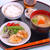 しっかり食べるランチ「つくね定食」