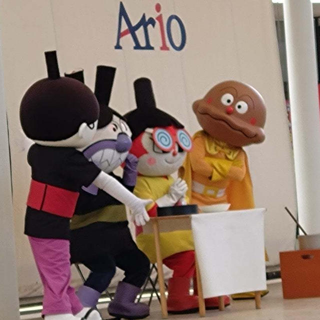 アンパンマンショー