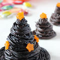 Halloween Sweets  ～witch hat pastry～