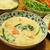 鮭とほうれん草のクリームシチュー