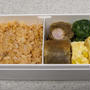わたしのお弁当　〜カレー春巻きのお弁当〜