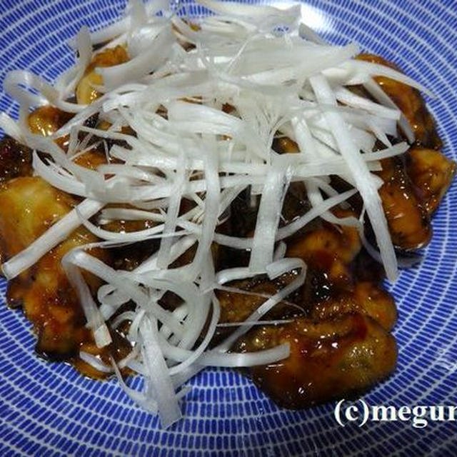牡蠣の甘辛炒め