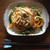 チンジャオ焼きうどん