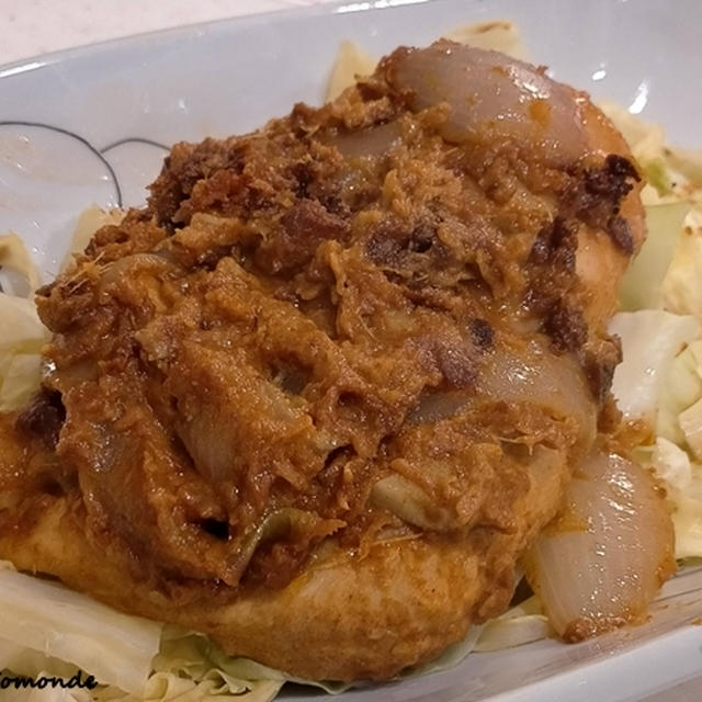 タンドリー風チキン