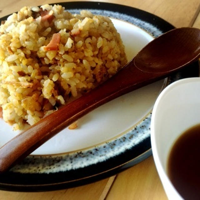 さっぱり激ウマ！酢醤油チャーハン