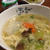 野菜たっぷりタマゴすぅぷ♪