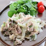塩麹で手間なく美味しい！「豚肉のねぎ塩炒め」レシピ|調理時間10分|時短簡単節約おかず