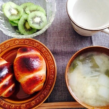 ロールパン