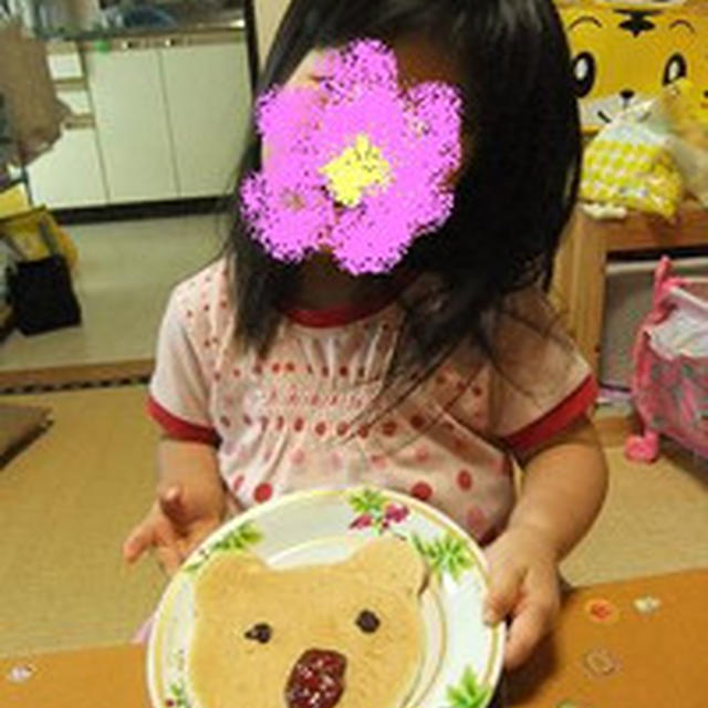 ホットケーキ