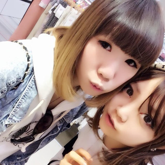 5月22日　友達と遊んだ時の写真～　♪
