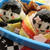 ひな祭りのお弁当（キャラ弁）（幼稚園）
