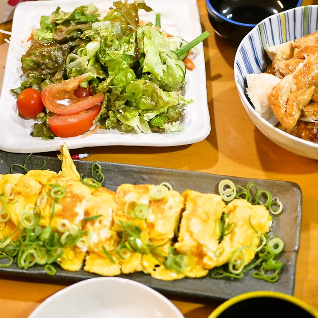 晩御飯♪
