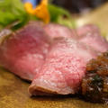 【牛肉ローストビーフ】低温調理で簡単調理  柔らかジューシーに仕上げる料理レシピ