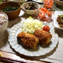 今日の晩ごはん♪