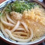 丸亀製麺で朝ごはん