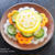 型抜きしちゃった♪「野菜のはちみつレモンマリネ」