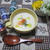 旬のお野菜de白菜と白ネギのポタージュ