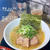 播州百日どり100%のスープのラーメンもオススメ　麺道しゅはり六甲道本店