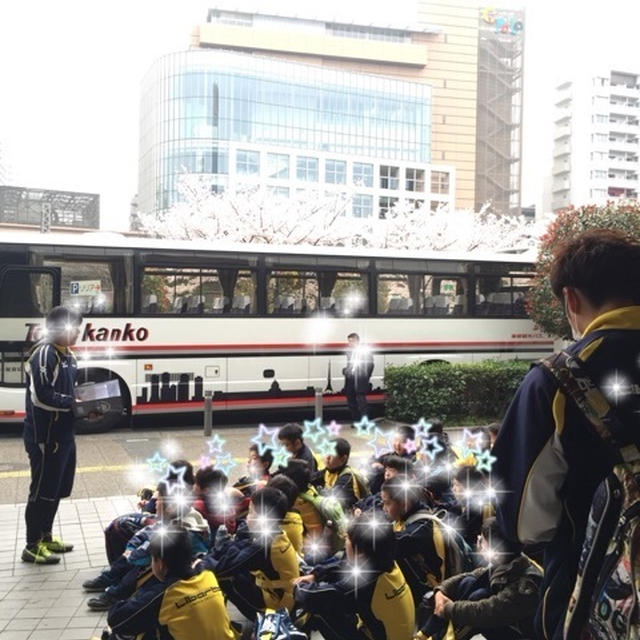 サッカー合宿