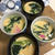 1/2☆ほうれん草入り茶碗蒸し