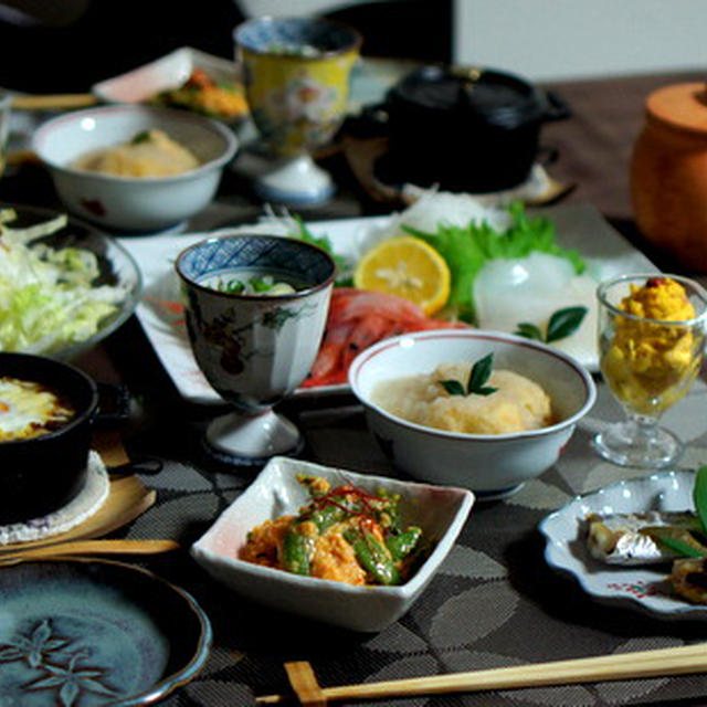 太刀魚の塩焼きの日♫