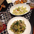 居酒屋一日目。