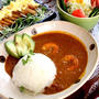 海老カレーとダイエット！