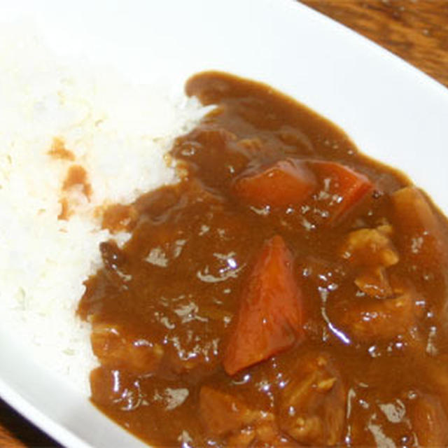 チキンカレー