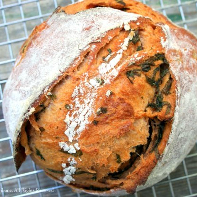 Herb Tomato Breadハーブトマトブレッド