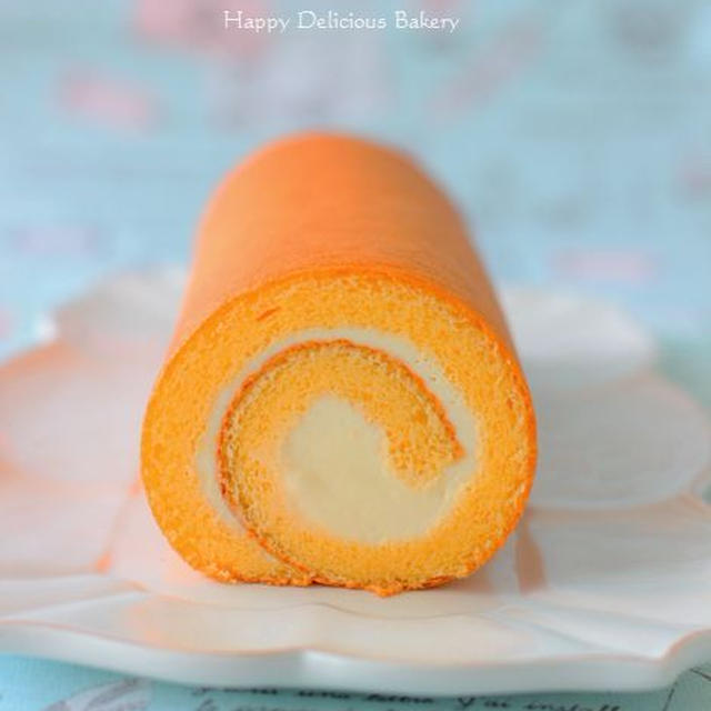 ロールケーキ♪
