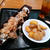 先週のフードコートランチ＆晩御飯日記