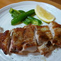 ★　鶏肉のにんにく焼き　★