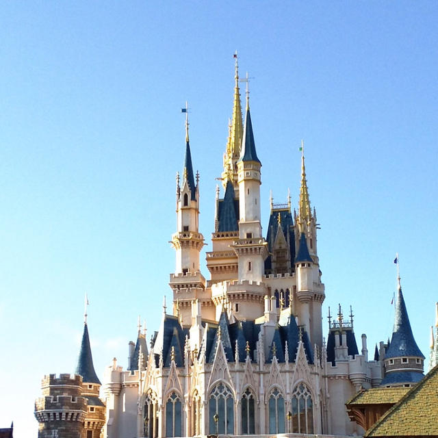 GOTOTRAVEL☆超絶激安ディズニーランドお泊り旅行②