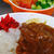 8/10〜11  実家に帰るんで　●作り置きカレー●サラダ