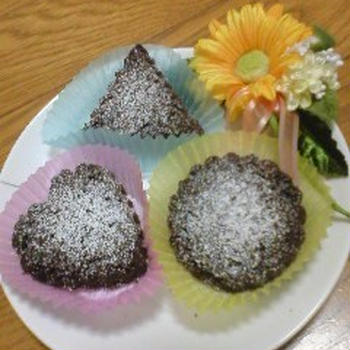 ブラウニー。