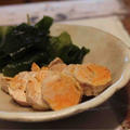 意識高い系おじさん／【recipe】あん肝ポン酢
