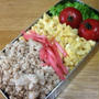 鶏そぼろ弁当