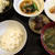 塩鮭定食