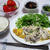 2011年4月15日（金）の晩ごはん。