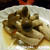 焼きしめじのかんずりぽん酢　焼いて浸すだけ～♪