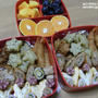 幼稚園運動会*お弁当 2010