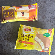 プリンとレモンティーがアイスに。の、話。