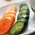 野菜の塩麹漬け