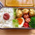 冷蔵庫に何もない！！日の質素なお弁当