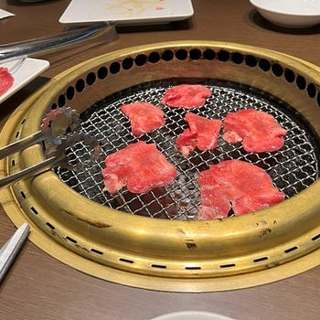 ワンカルビで夕食～