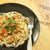 さば×トマトのパスタ