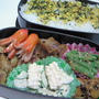10月22日のお弁当