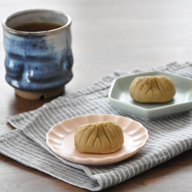 栗好きにはたまらない！濃厚で高級な味わい「栗きんとん」