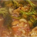 ☆ブロッコリーと鶏肉のマカロニトマトスープ☆ by Anne -アンネ-さん