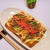 超簡単レシピ！厚揚げのお好み焼き風